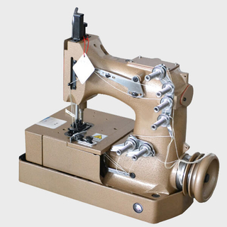 DN-2W Double Needle Woven Bag Sewing Machine