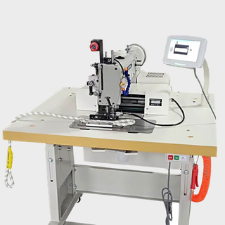 CP-R21 Programmable Pattern Rope Sewing Machine